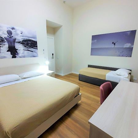 نابولي Toledo Place المظهر الخارجي الصورة