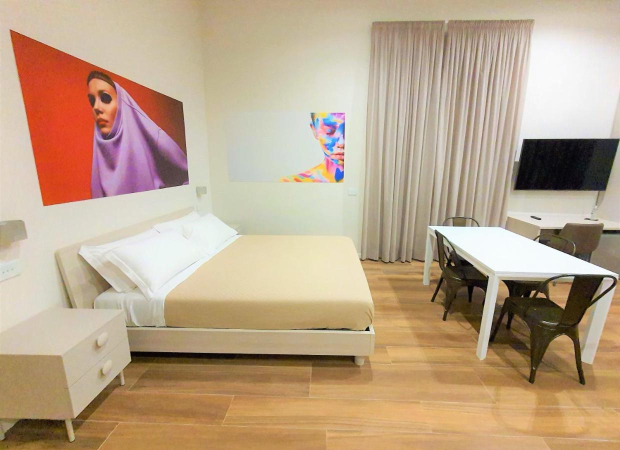 نابولي Toledo Place المظهر الخارجي الصورة