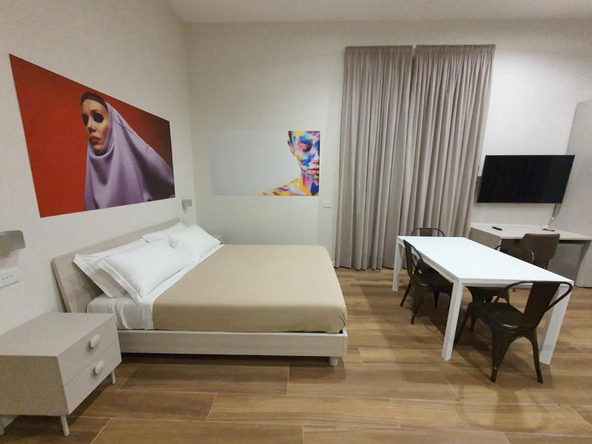 نابولي Toledo Place المظهر الخارجي الصورة