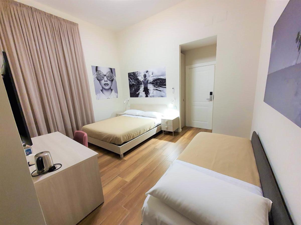 نابولي Toledo Place المظهر الخارجي الصورة